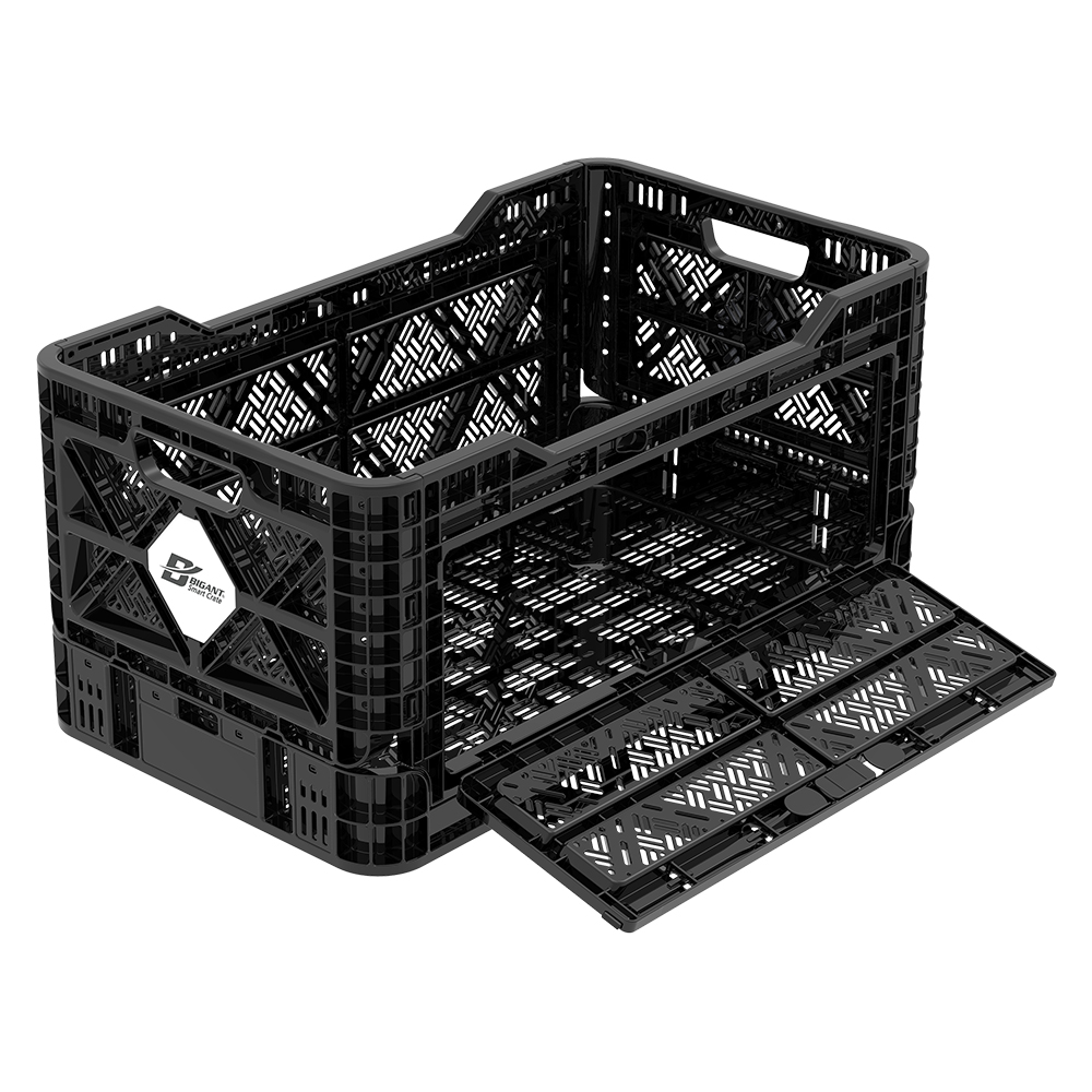 90L CRATE - Door Open