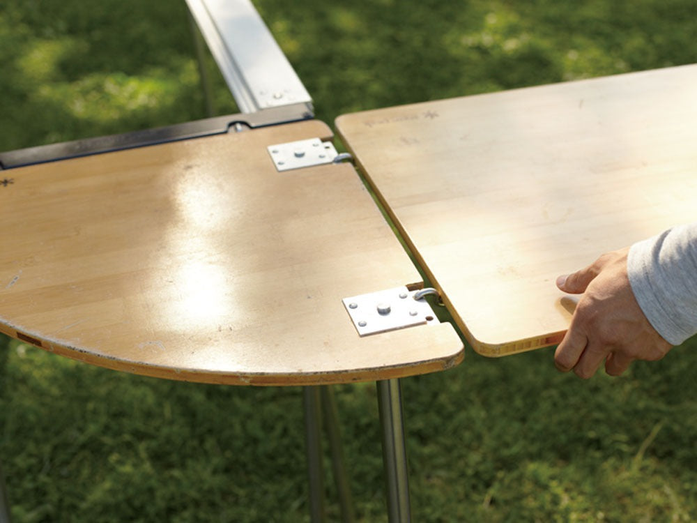 Bamboo Table Extension - Renewed