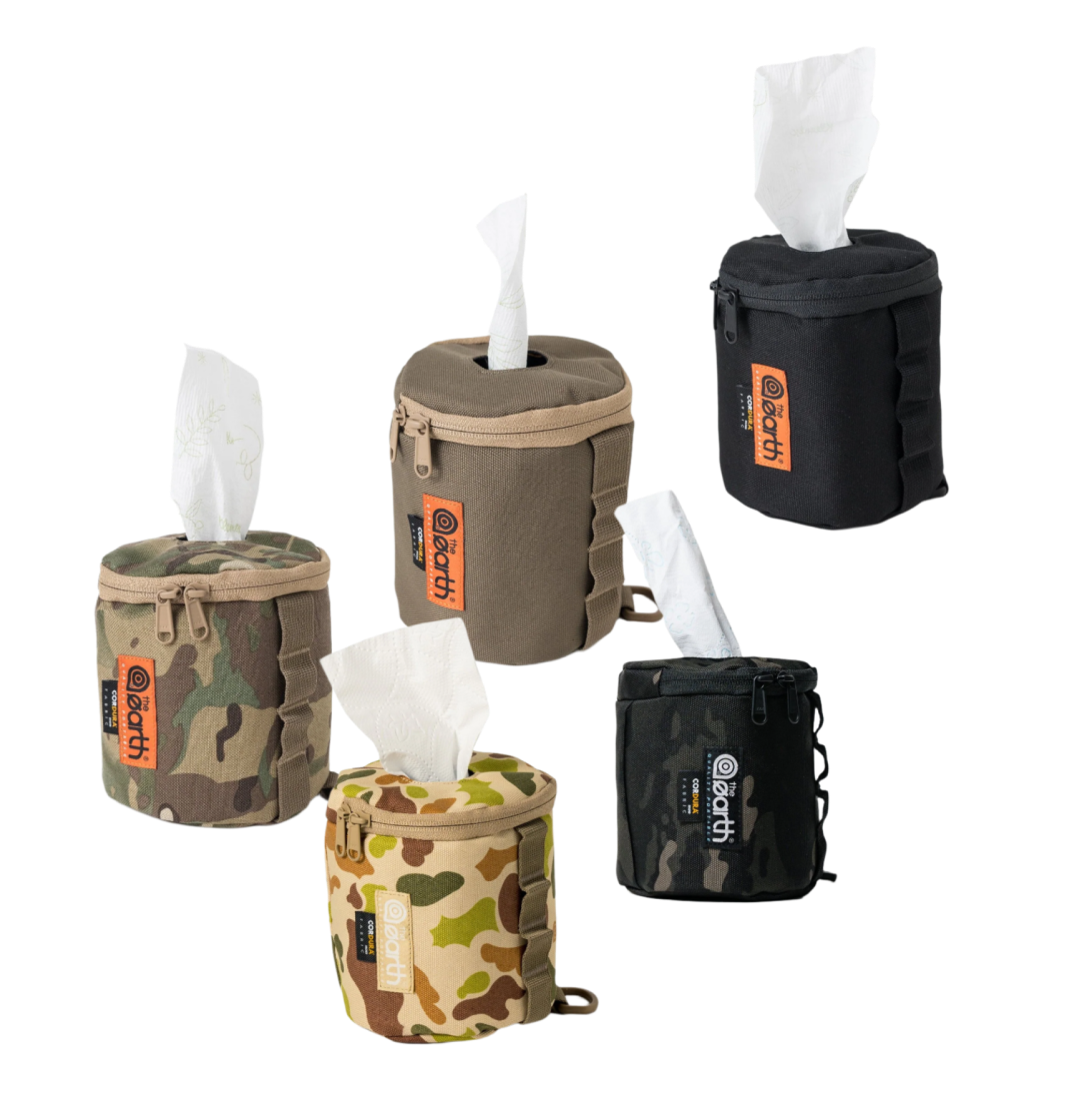 CORDURA Roll Tissue Case