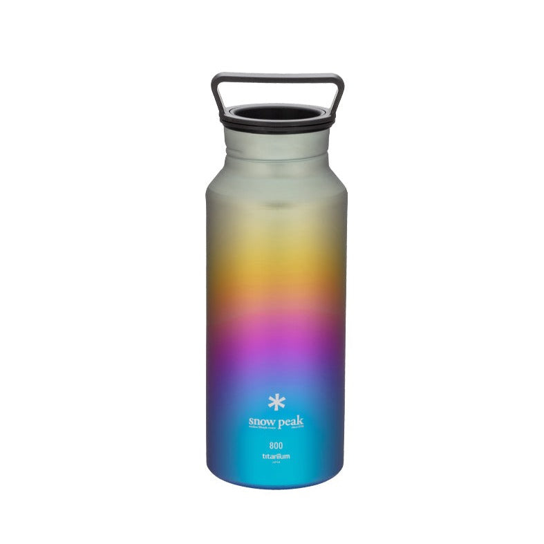 Titanium Aurora Bottle