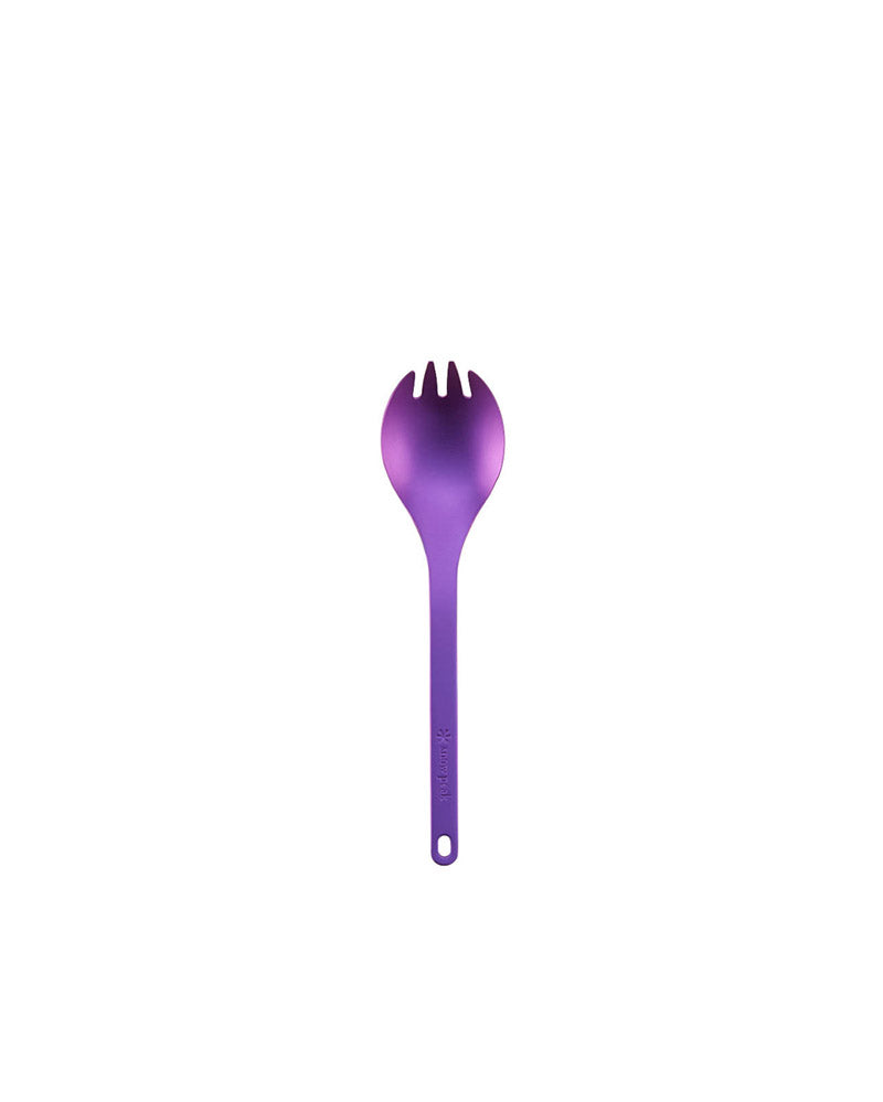 Titanium Spork