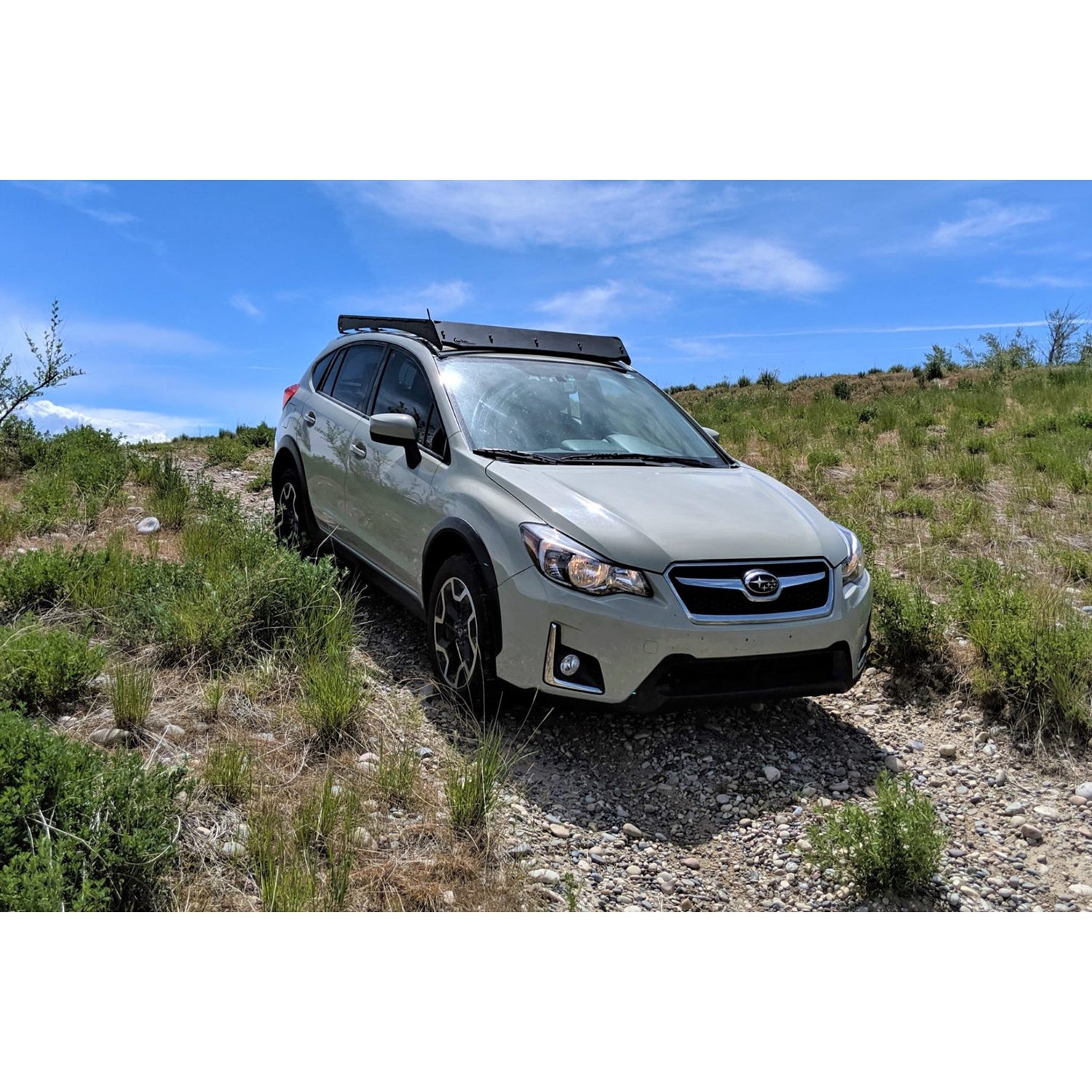 [SUBARU CROSSTREK PRINSU ROOF RACK] 2013-2017